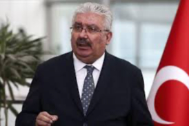 Yalçın: Terörsüz Türkiye süreci geri dönülmez aşamada