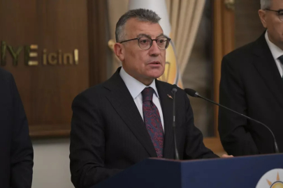 AK Partili Güler: Af değil koşullu salıverme