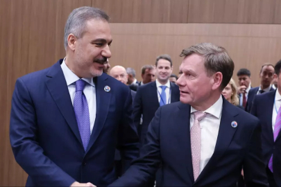 Almanya'da güvenlik masaya yatıyor! Gündem: NATO-AB-Türkiye üçgeni