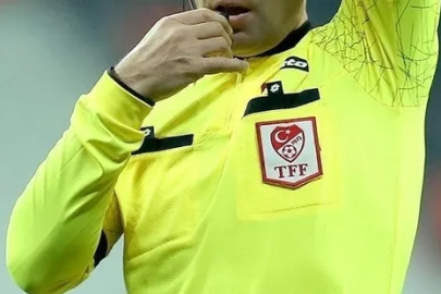 Fenerbahçe–Galatasaray derbisinin hakemi belli oldu