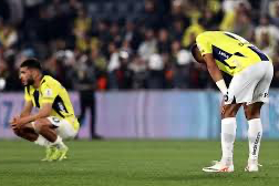 Fenerbahçe ile Ferencvaros’un mücadelesi 1-1 sona erdi