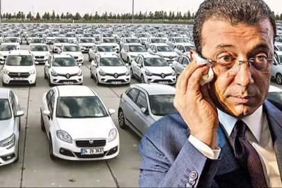 ''İsraf'' şovunun ardından skandal çıktı! İBB'nin 3 bin 565 aracı kayıp