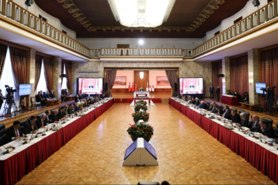 Milli Dayanışma, Kardeşlik ve Demokrasi Komisyonu 4 Aralık'ta toplanacak