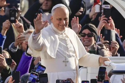 Papa 14. Leo Türkiye'ye geliyor... Ziyaretin ayrıntıları belli oldu