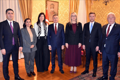 Türkiye'den AB'ye fasıllar açılsın çağrısı!