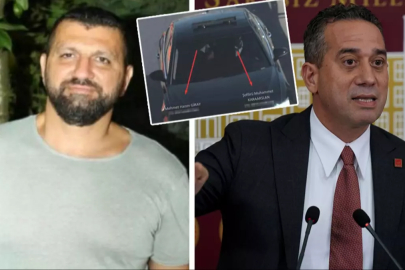 Ali Mahir Başarır çakarlı aracını neden sabıkalı işadamına tahsis etti?