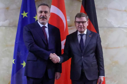 Almanya'dan Gazze açıklaması: Türkiye belirleyici rol oynadı