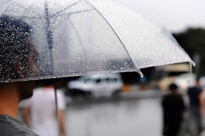 Meteoroloji'den 4 il için sarı kodlu uyarı: Kuvvetli sağanak geliyor