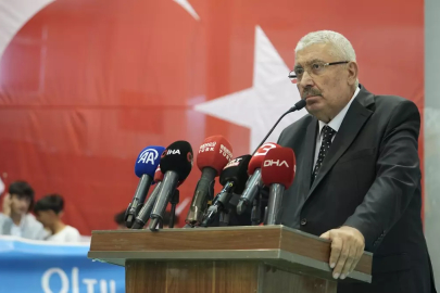 MHP'li Yalçın'dan ''süper devlet'' vurgusu... ''Türkiye yeni dünyada yerini alacak''