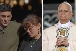 Papa 14. Leo Türkiye ziyaretinde Minguzzi ailesiyle buluşuyor