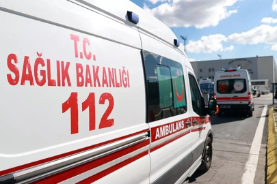 Afyonkarahisar'da bıçaklı dehşet: Çocukların kavgasında kan aktı