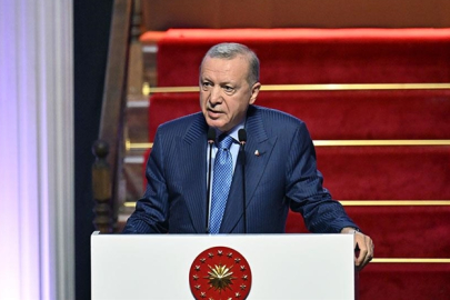Erdoğan'dan Terörsüz Türkiye vurgusu: Yarım asırlık tezgahı bozacağız