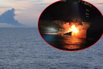 Karadeniz'deki patlamaların detayları belli oldu! Kaptanın çağrısı ortaya çıktı
