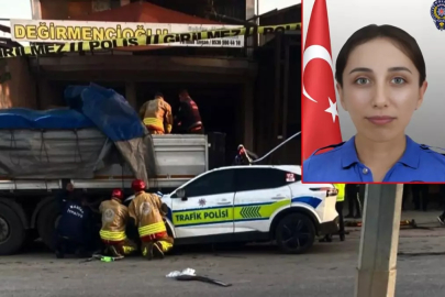 Kazada yaralanan polis memuru şehit oldu