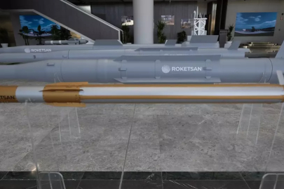 Türkiye'den ''Mavi Vatan''a AKATA ile savunma