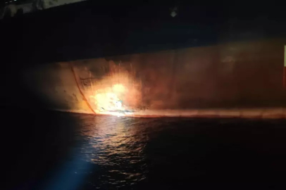 VIRAT gemisine İDA ile ikinci saldırı