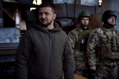 Zelenski, Ukrayna heyetinin "barış planını" görüşmek üzere ABD'ye gitti