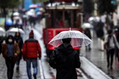 O illerde yaşayanlar dikkat! Meteoroloji'den bir çok il için uyarı