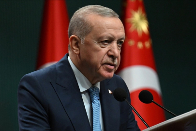Cumhurbaşkanı Erdoğan: Türkiye ekonomisi 21 çeyrektir büyüyor