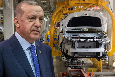 Erdoğan açıkladı! Türkiye'nin ikinci elektrikli otomobili geliyor