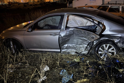 Erzurum'da iki aracın çarpıştığı kazada 1 kişi öldü