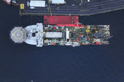 Karadeniz'de yeni keşiflere hız verildi! 6. sondaj gemisi de yolda