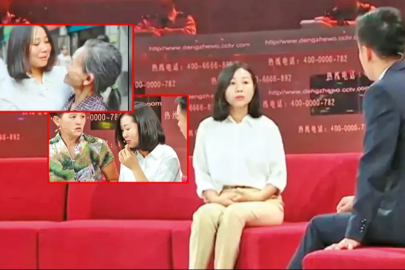 Kaybolan kız multimilyoner olarak döndü: 43 yıllık ayrılık TV programında son buldu