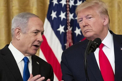 Trump'tan İsrail'e Suriye uyarısı