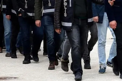 37 ilde FETÖ operasyonu: 58 şüpheli tutuklandı