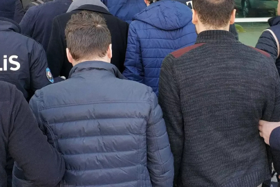 Ankara merkezli 6 ilde FETÖ operasyonu