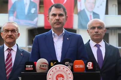 Asrın felaketinin yaraları sarılıyor... Bakan Kurum: Saatte 23 konut üretiyoruz