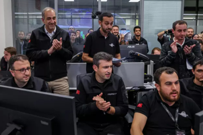 Fergani'den tarihe geçecek adım! Türkiye uzayda bunu başaran ilk ülke olacak