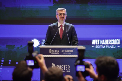 İletişim Başkanı Duran’dan afet haberciliği mesajı