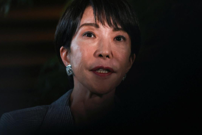 Japonya Başbakanın "Çalışmaya söz veriyorum" ifadesi "yılın en popüleri" seçildi