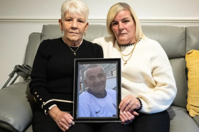 Kramp şikayetiyle gittiği hastanede kalbi çalındı