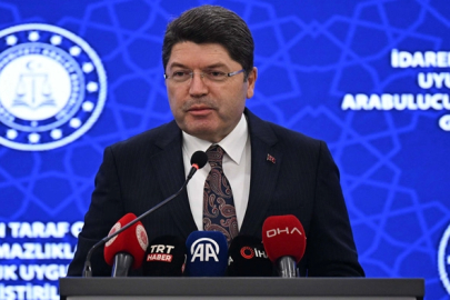 Bakan Tunç'tan 11. Yargı Paketi açıklaması: Bu af değil kovid düzenlemesi