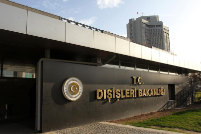 Dışişleri: Devlet Bahçeli'yi hedef alan açıklama kabul edilemez