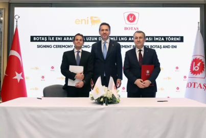 Enerjide yeni dönem! Türkiye'den Avrupa'ya LNG daveti