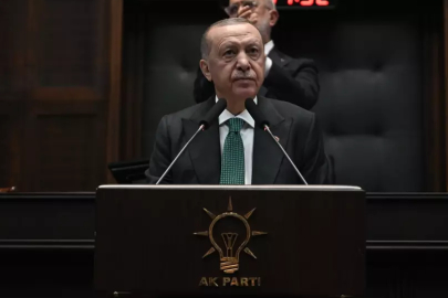 Özgür Özel'e tepki! Cumhurbaşkanı Erdoğan: Cellat görmek istiyorsa aynaya baksın