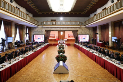 “Terörsüz Türkiye” Komisyonu yarın 19. toplantısını yapacak