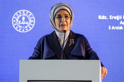 Emine Erdoğan: Bir toplum, her mensubunu eşit önemde gördüğünde medeni olur