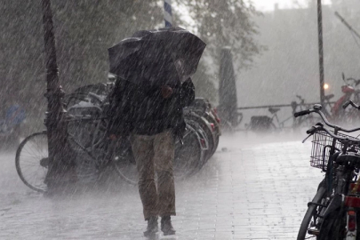 Meteoroloji çok kuvvetli yağış beklenen bölgeleri açıkladı