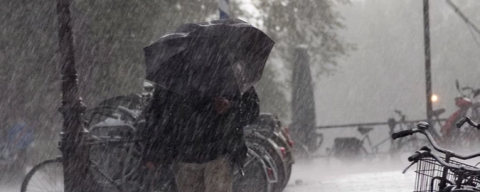 Meteoroloji çok kuvvetli yağış beklenen bölgeleri açıkladı