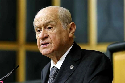 MHP Lideri Bahçeli: İmralı'ya bile gitmekten korktular