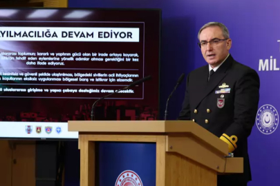 MSB'den cevap: TSK her türlü tehdidi bertaraf edecek güçtedir