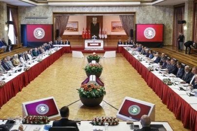 TBMM’de İmralı ziyareti tutanağı komisyona sunuldu