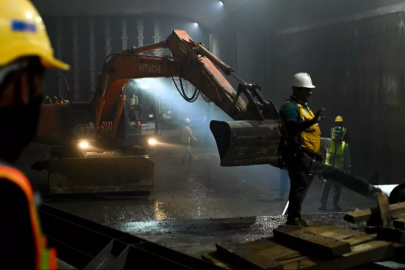 Türkiye-Avrupa hattı hayata geçiyor! Dev projede ilk adım atıldı