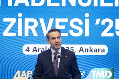 Türkiye madencilikte dünyada 7. sırada