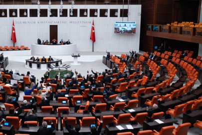 11. Yargı Paketi, komisyonunda kabul edildi