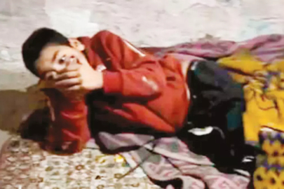 Ankara'da kan donduran olay: Yıllarca güvercin kümesinde tutulmuş